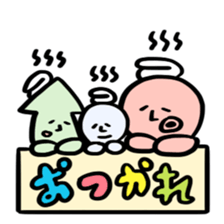 I fell in love with a nice girl sticker #12263509