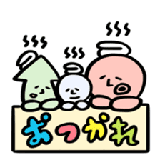 I fell in love with a nice girl sticker #12263509