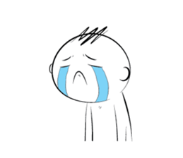 just a man sticker #12263750