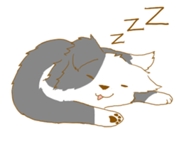 Border Collie Family (Japanese) sticker #12263906