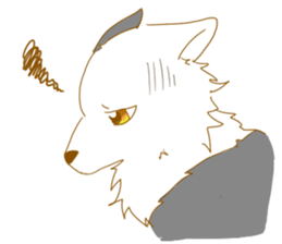 Border Collie Family (Japanese) sticker #12263911