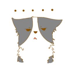 Border Collie Family (Japanese) sticker #12263921