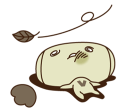 "DOKAN-KUN" and "UOEL" sticker #12264053