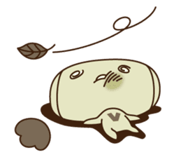 "DOKAN-KUN" and "UOEL" sticker #12264053