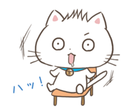 Tired out from working and so sleepy sticker #12265306