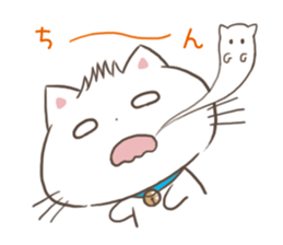 Tired out from working and so sleepy sticker #12265317