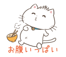 Tired out from working and so sleepy sticker #12265330