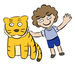 Ancient Thai Proverbs & Aphorism (1) sticker #12265384