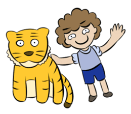 Ancient Thai Proverbs & Aphorism (1) sticker #12265384