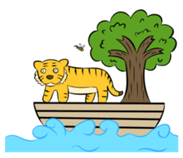 Ancient Thai Proverbs & Aphorism (1) sticker #12265385