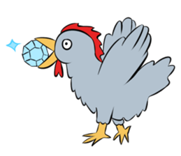 Ancient Thai Proverbs & Aphorism (1) sticker #12265386