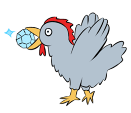 Ancient Thai Proverbs & Aphorism (1) sticker #12265386