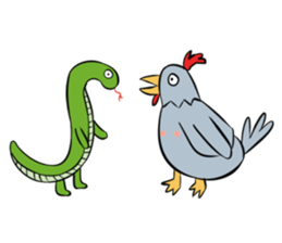 Ancient Thai Proverbs & Aphorism (1) sticker #12265388