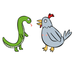 Ancient Thai Proverbs & Aphorism (1) sticker #12265388