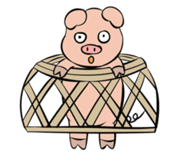 Ancient Thai Proverbs & Aphorism (1) sticker #12265389