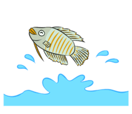 Ancient Thai Proverbs & Aphorism (1) sticker #12265391