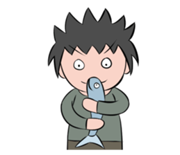 Ancient Thai Proverbs & Aphorism (1) sticker #12265396