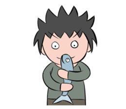 Ancient Thai Proverbs & Aphorism (1) sticker #12265396