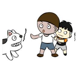 Ancient Thai Proverbs & Aphorism (1) sticker #12265406