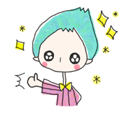 Mr.Muni sticker #12265614