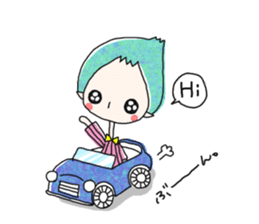 Mr.Muni sticker #12265615