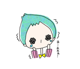 Mr.Muni sticker #12265618