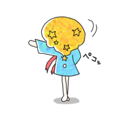 Mr.Muni sticker #12265631