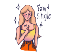 Listen by heart sticker #12265776