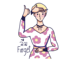 Listen by heart sticker #12265788