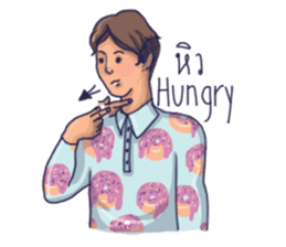 Listen by heart sticker #12265800