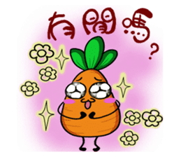 Chaos dragon balls sticker #12266498