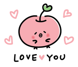 PYOPPLE (English) sticker #12266601