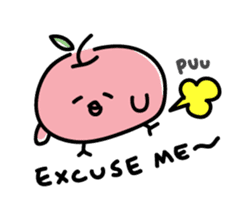 PYOPPLE (English) sticker #12266603