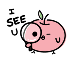 PYOPPLE (English) sticker #12266606