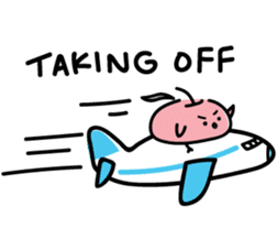 PYOPPLE (English) sticker #12266608