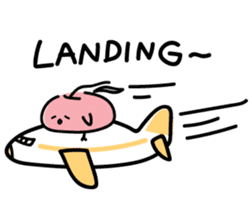 PYOPPLE (English) sticker #12266609