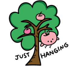 PYOPPLE (English) sticker #12266615