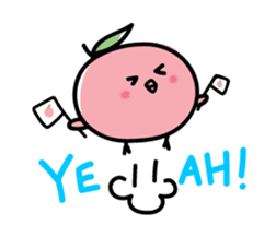 PYOPPLE (English) sticker #12266618