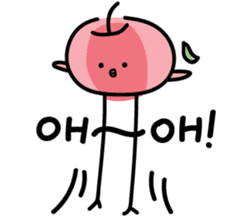 PYOPPLE (English) sticker #12266623