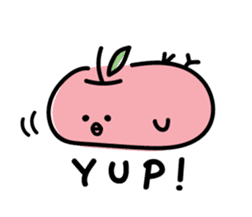 PYOPPLE (English) sticker #12266627