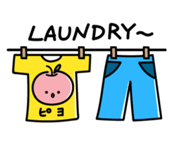 PYOPPLE (English) sticker #12266628