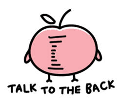 PYOPPLE (English) sticker #12266629