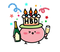 PYOPPLE (English) sticker #12266634