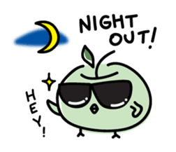 PYOPPLE (English) sticker #12266635