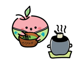 PYOPPLE (English) sticker #12266637