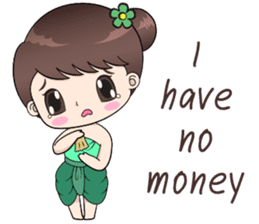 Boobib Retro Girl sticker #12266706