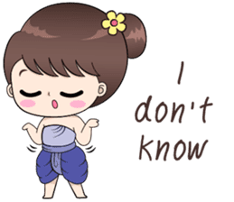 Boobib Retro Girl sticker #12266709