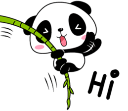 Panda Joop sticker #12267118