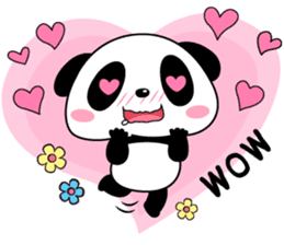 Panda Joop sticker #12267120