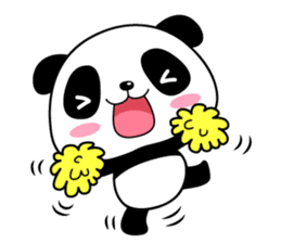 Panda Joop sticker #12267123